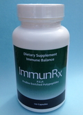 ImmunRx Pure Colostrum Capsules